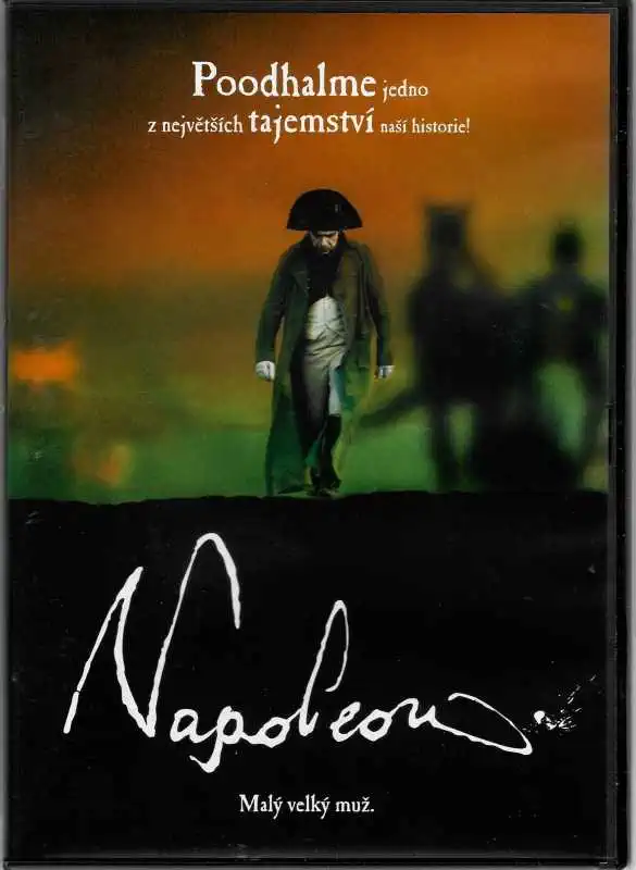 Napoleon - DVD plast