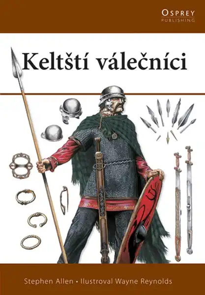 Keltští válečníci - Stephen Allen