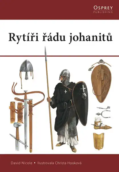 Rytíři řádu johanitů - David Nicole