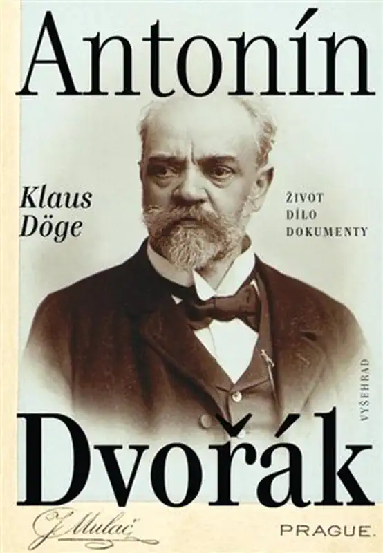 Antonín Dvořák - Klaus Döge