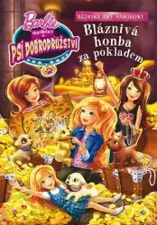 Barbie - Bláznivá honba za pokladem - Mary Man-Kong
