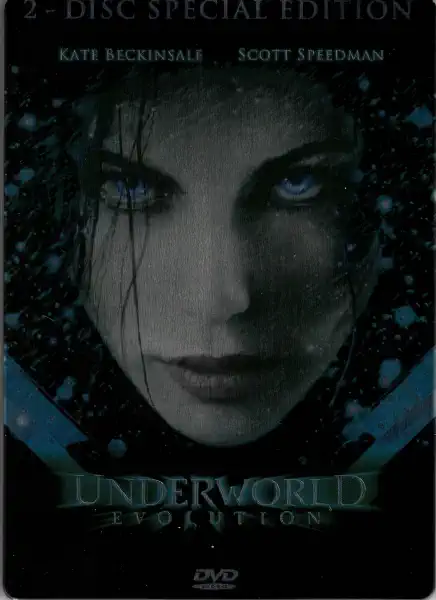 Underworld Evolution ( 2- disc special edition) - DVD Steelbook