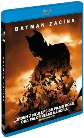 Batman začíná (Blu-ray)