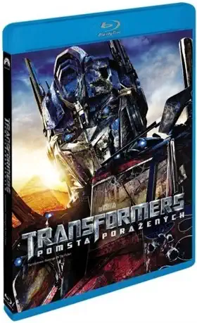 Transformers: Pomsta poražených (Blu-ray)