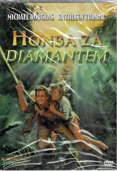 Honba za diamantem ( plast ) DVD /originální znění s CZ titulky/