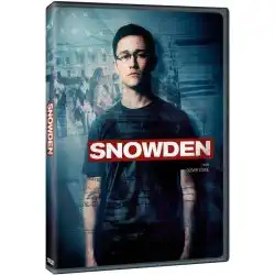 Snowden - DVD plast