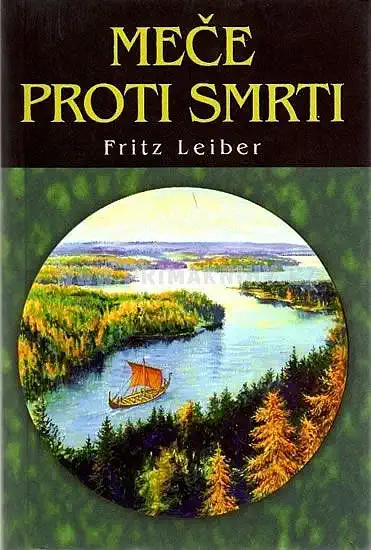 Meče proti smrti - Fritz Leiber