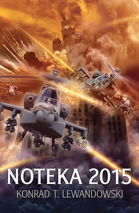 Noteka 2015 - Konrad T. Lewandowski