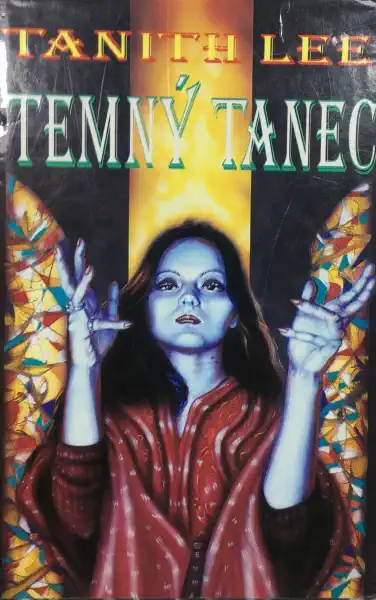 Temný tanec - Tanith Lee