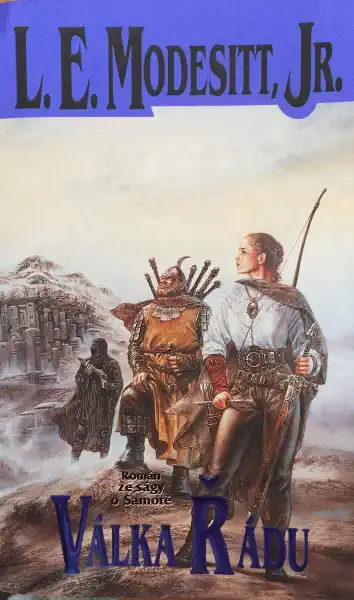 Válka řádu - L.E. Modesitt, Jr.