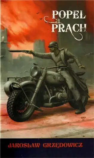 Popel a prach - Jaroslav Grzedowicz