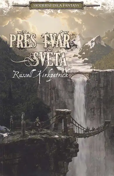 Přes tvář světa - Russell Kirkpatrick
