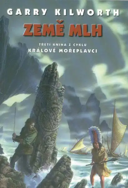 Země mlh - Garry Kilworth