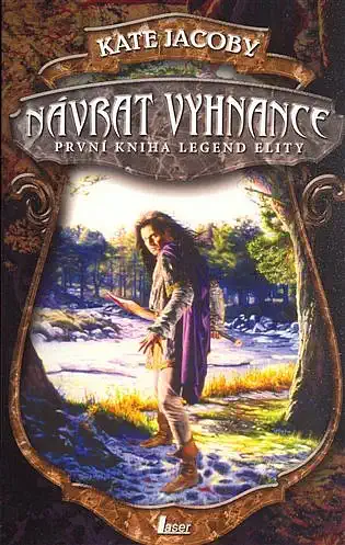 Návrat vyhnance - Kate Jacoby