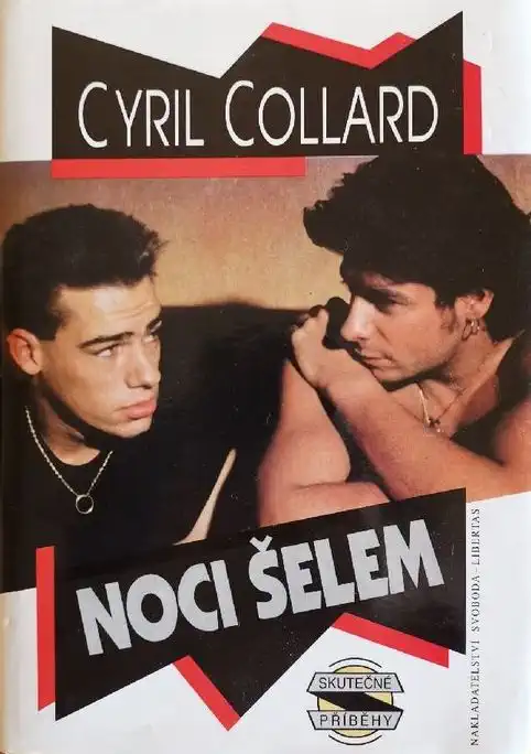 Noci šelem - Cyril Collard /bazarové zboží/