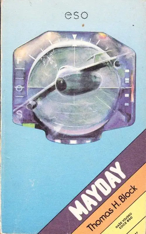 Mayday - Thomas H. Block /bazarové zboží/