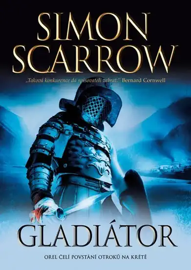 Gladiátor - Simon Scarrow /bazarové zboží/