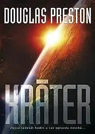 Kráter - Douglas Preston /bazarové zboží/