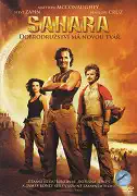 Sahara - DVD plast