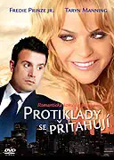 Protiklady se přitahují - DVD plast