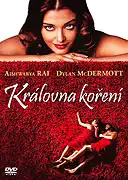 Královna koření - DVD plast
