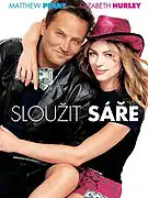 Sloužit Sáře - DVD plast /bazarové zboží/