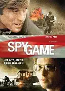 Spy Game - DVD plast