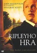 Ripleyho hra - DVD plast
