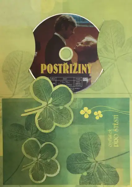Postřižiny - DVD /dárkový obal/