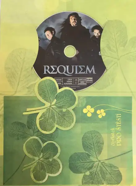 Requiem - DVD /dárkový obal/