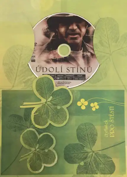 Udolí stínů - DVD /dárkový obal/