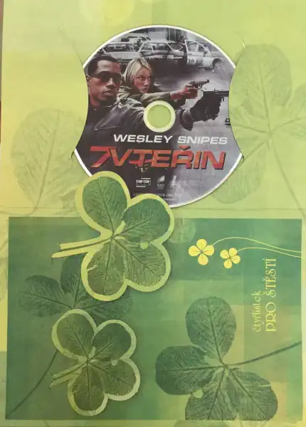 7 vteřin - DVD /dárkový obal/