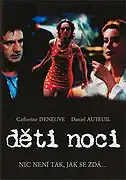Děti noci - DVD plast Catherine Deneuve