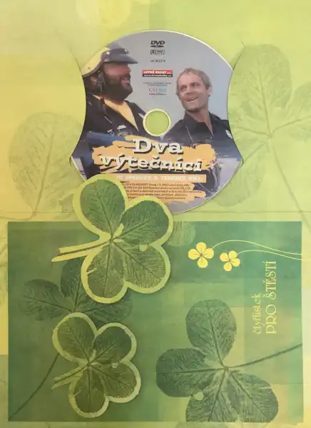 Dva výtečníci - DVD /dárkový obal/