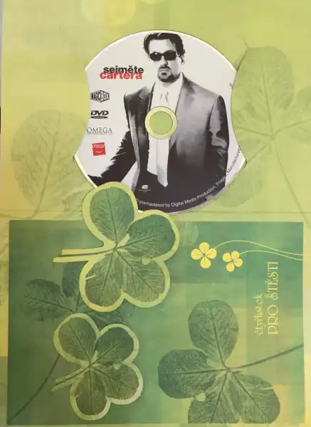 Sejměte Cartera - DVD /dárkový obal/