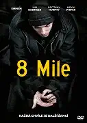 8 Mile - DVD plast