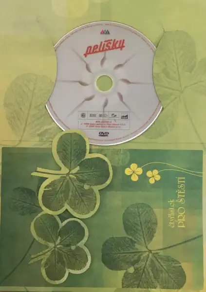 Pelíšky - DVD /dárkový obal/
