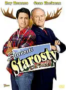 Starosti starosty - DVD plast