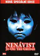 Nenávist - DVD plast