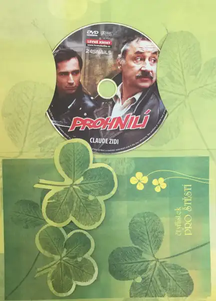 Prohnilí - DVD /dárkový obal/