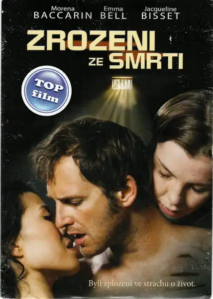 Zrozeni ze smrti - DVD papírová pošetka