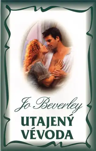 Utajený vévoda - Jo Beverley