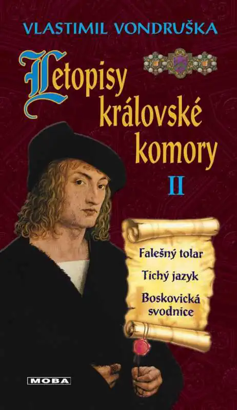 Letopisy královské komory II. - Vlastimil Vondruška