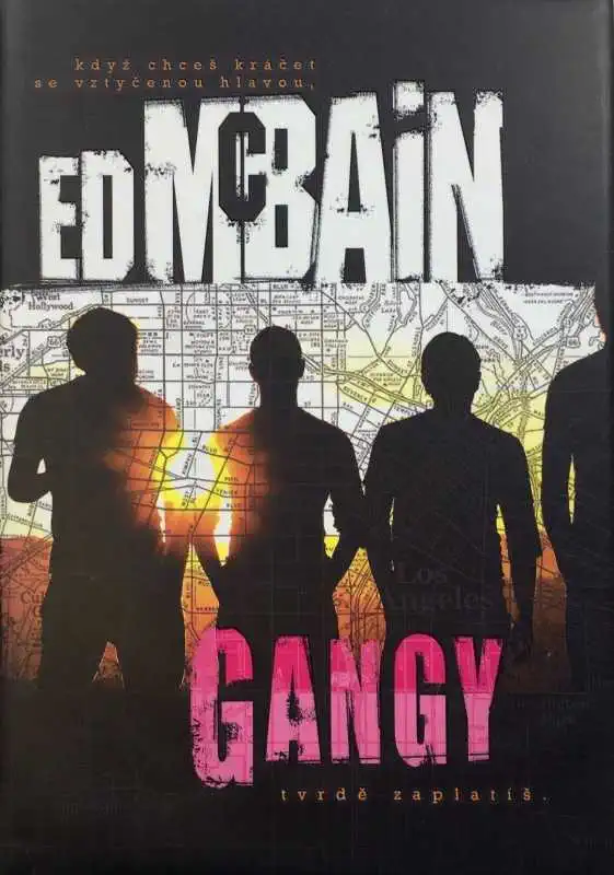 Gangy - Ed McBain