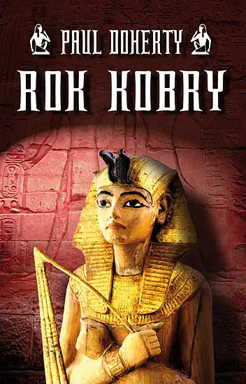 Rok kobry - Paul Doherty