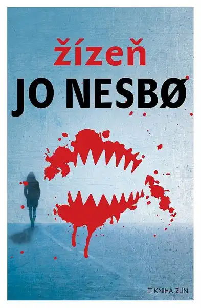 Žízeň - Jo Nesbo /bazarové zboží/