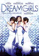 Dreamgirls - DVD plast - bazarové zboží