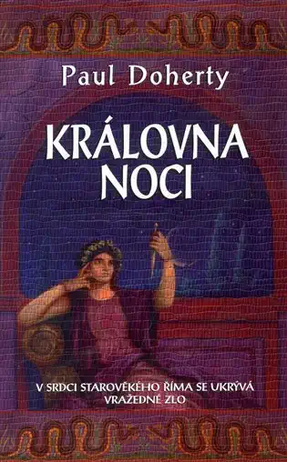 Královna noci - Paul Doherty /bazarové zboží/