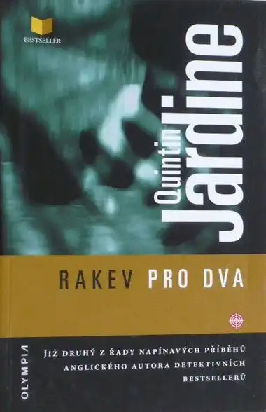Rakev pro dva - Quintin Jardine