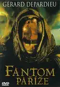 Fantom Paříže - DVD plast